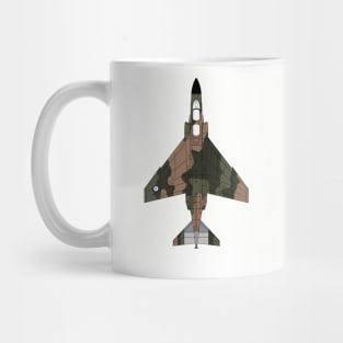 McDonnell Douglas F-4 Phantom II (Australia) Mug